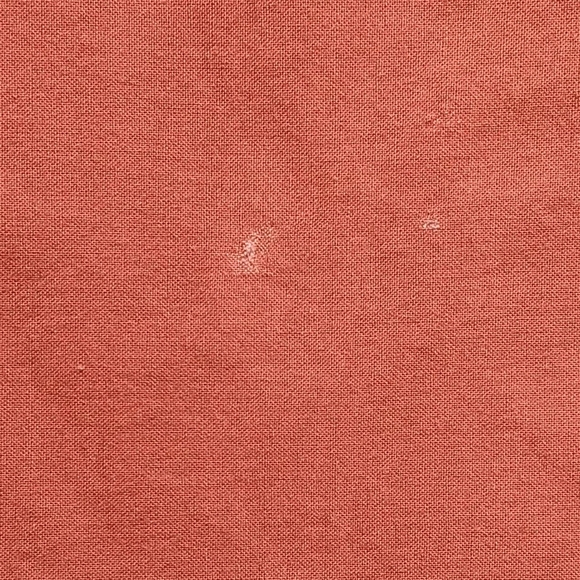 Vintage Rustler LS Button Down Pearl Snap, L, Terracotta & Turquoise, Great Cond - Picture 5 of 5